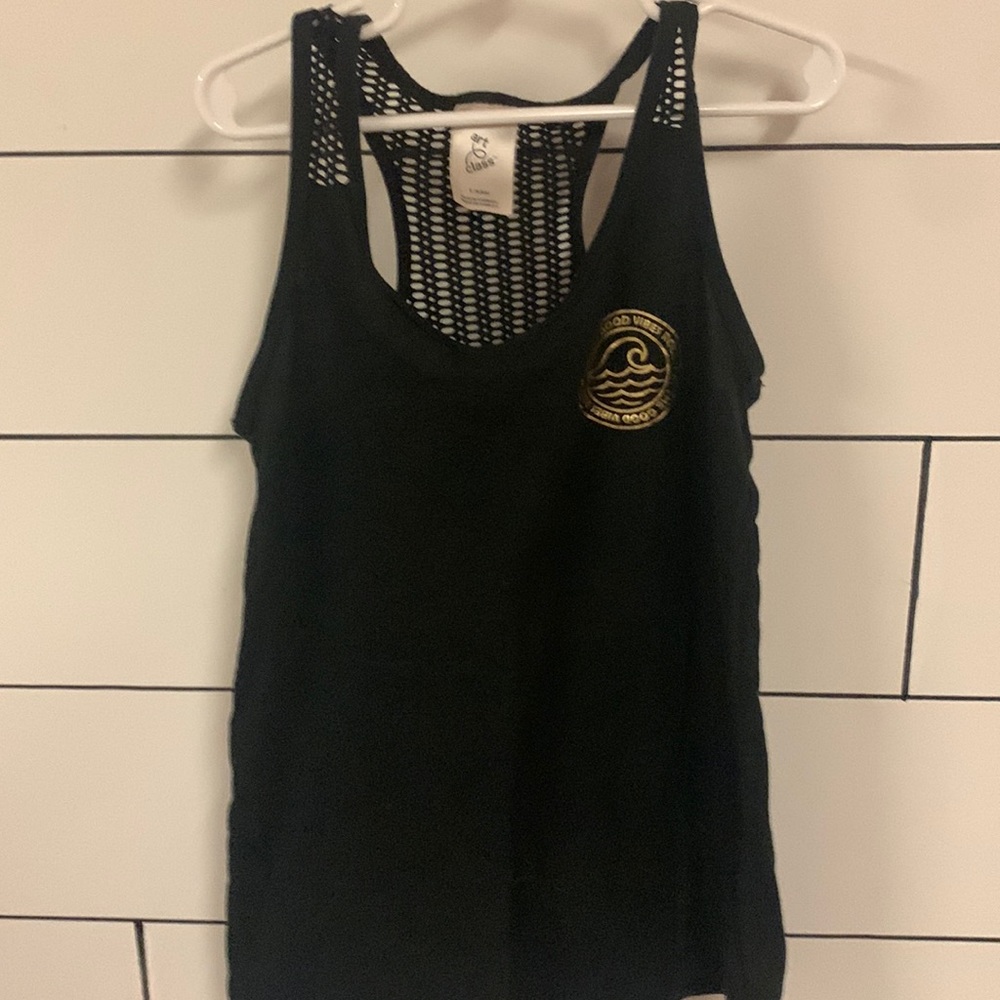 Cute razor back tank